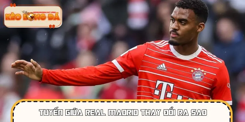 Real Madrid chiêu mộ sao trẻ Ryan Gravenberch